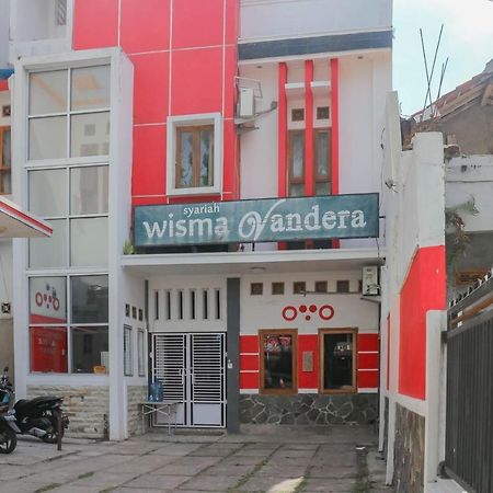 Wisma Vandera Syariah Garut Mitra Reddoorz Exteriör bild