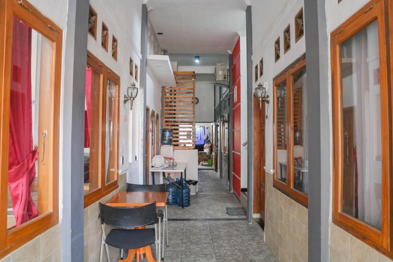 Wisma Vandera Syariah Garut Mitra Reddoorz Exteriör bild